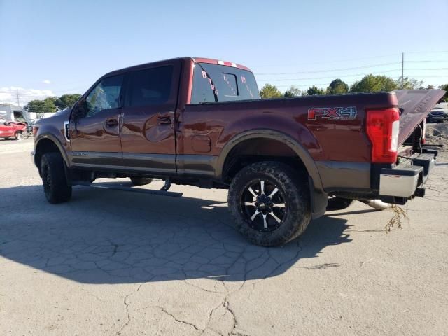 2017 Ford F350 Super Duty