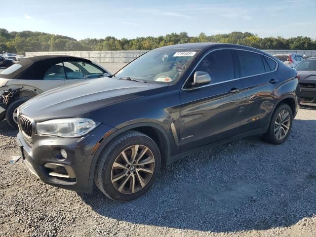 2017 BMW X6 XDRIVE35I