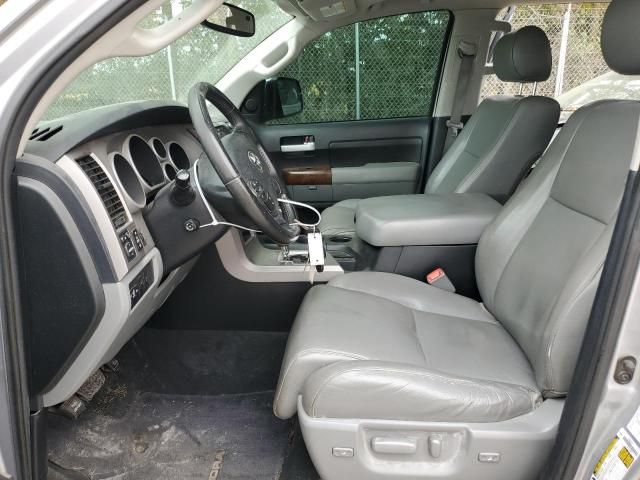 2012 Toyota Tundra Crewmax Limited