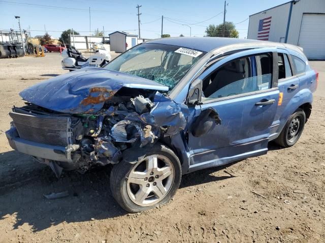 2007 Dodge Caliber SXT