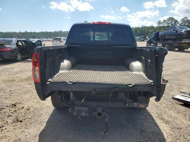 2019 Nissan Frontier S