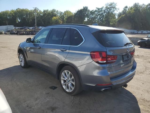 2016 BMW X5 XDRIVE4