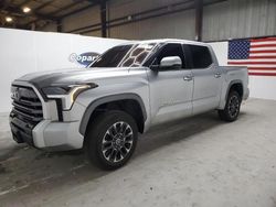 Toyota Tundra salvage cars for sale: 2023 Toyota Tundra Crewmax Limited