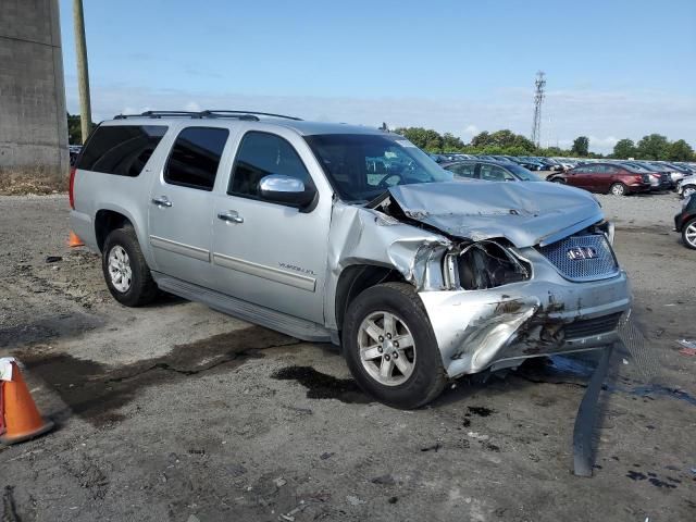 2013 GMC Yukon XL K1500 SLT