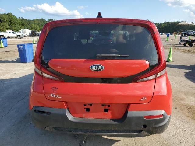 2020 KIA Soul LX