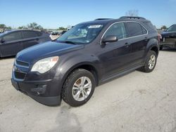 Chevrolet Equinox salvage cars for sale: 2013 Chevrolet Equinox LT