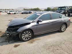 Honda salvage cars for sale: 2014 Honda Accord EXL