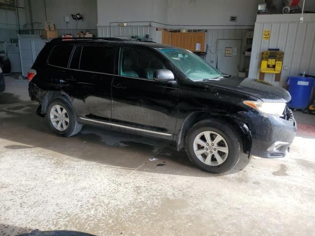 2012 Toyota Highlander Base