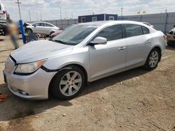 Buick Vehiculos salvage en venta: 2010 Buick Lacrosse CXL