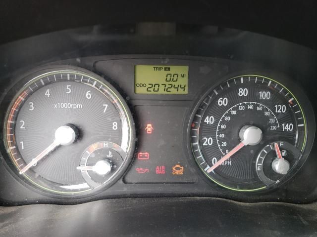 2008 KIA Rio Base