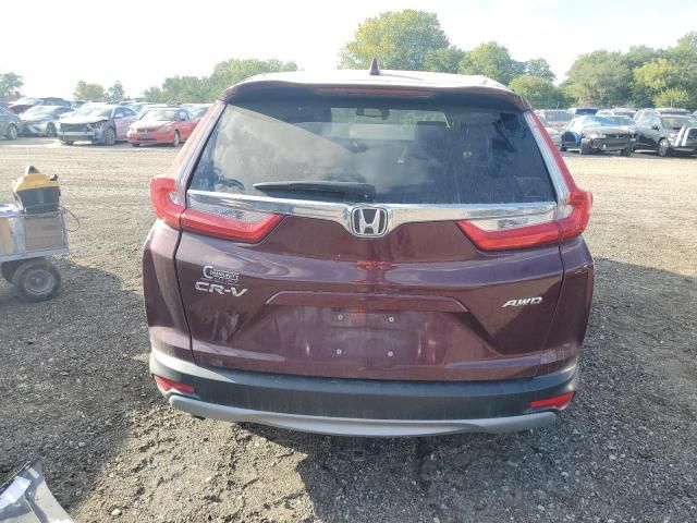 2018 Honda CR-V EXL