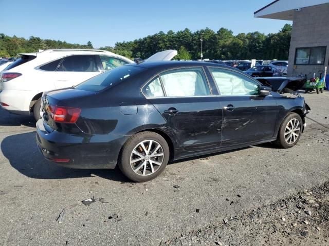 2017 Volkswagen Jetta SE