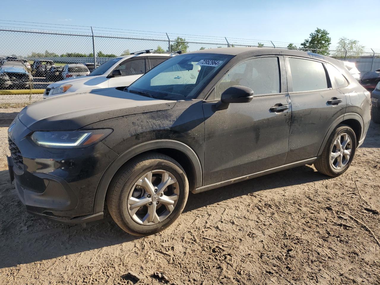 2024 Honda HRV LX For Sale in Houston, TX Lot 72952***