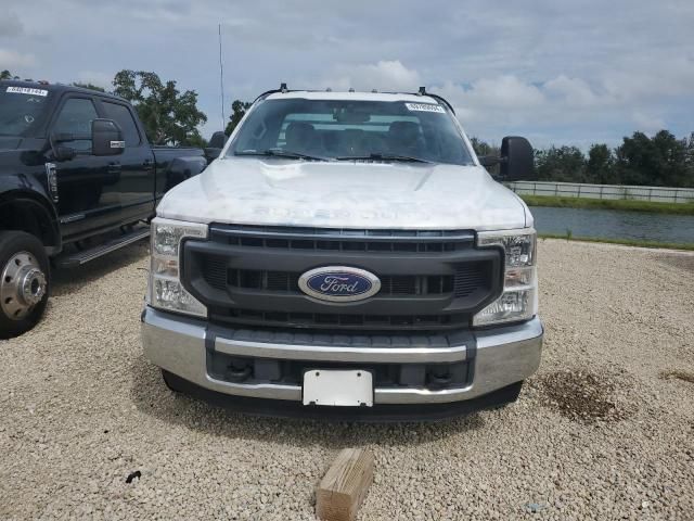 2021 Ford F350 Super Duty