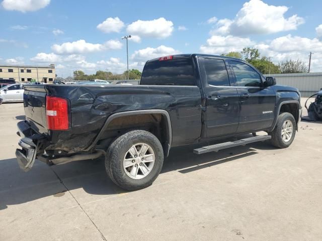 2016 GMC Sierra C1500 SLE