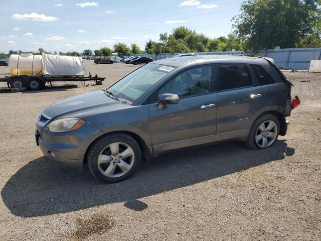 2008 Acura RDX Technology