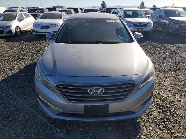 2015 Hyundai Sonata ECO