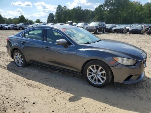 2015 Mazda 6 Sport