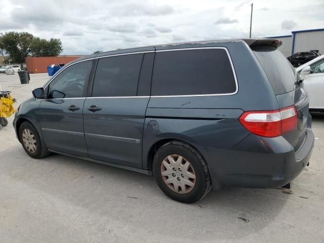 2005 Honda Odyssey LX