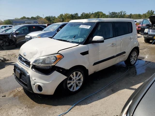 2013 KIA Soul +