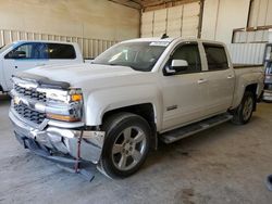 Chevrolet Silverado c1500 lt salvage cars for sale: 2016 Chevrolet Silverado C1500 LT