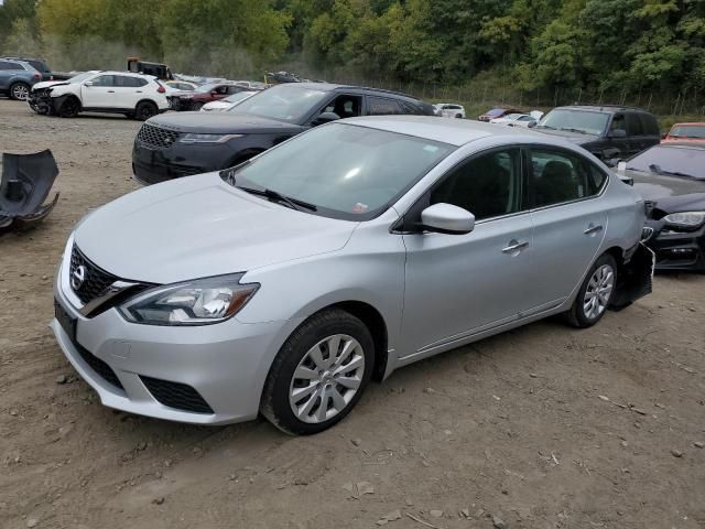 2017 Nissan Sentra S