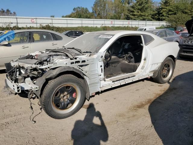 2020 Chevrolet Camaro LS