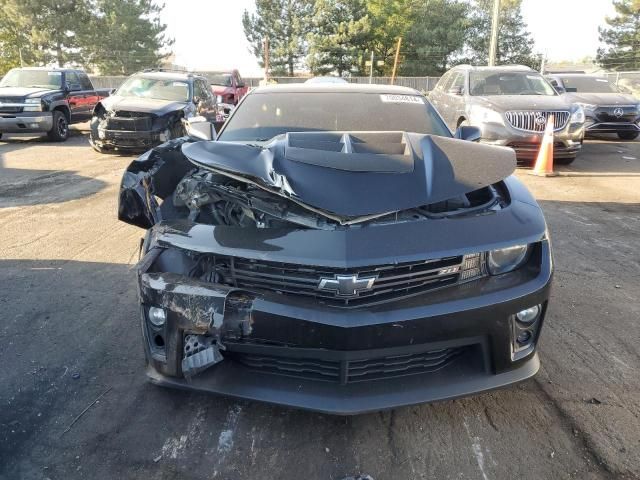 2014 Chevrolet Camaro ZL1