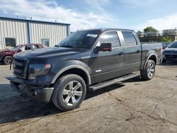 Ford salvage cars for sale: 2013 Ford F150 Supercrew