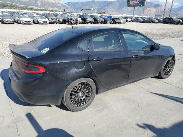 2016 Dodge Dart SXT