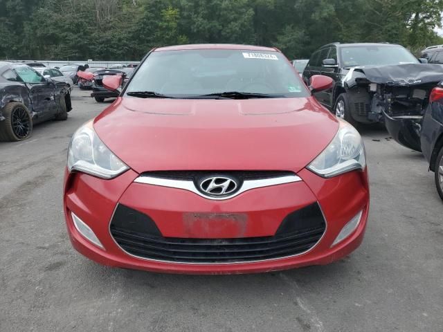 2014 Hyundai Veloster