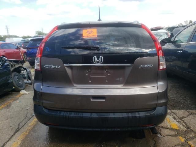 2014 Honda CR-V EXL