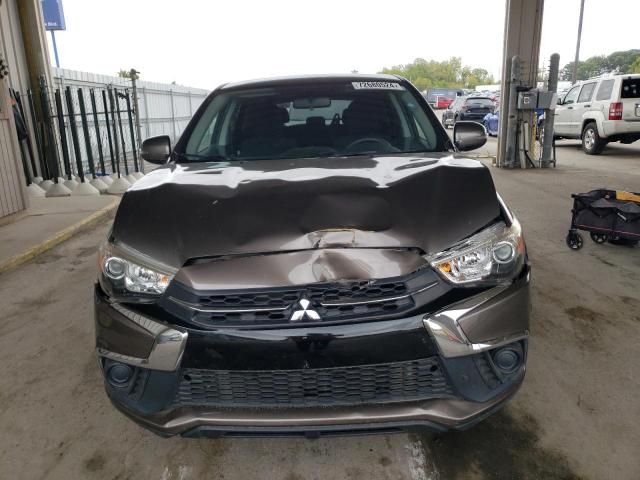 2018 Mitsubishi Outlander Sport ES