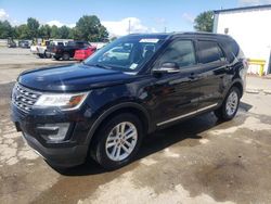 Ford Vehiculos salvage en venta: 2016 Ford Explorer XLT