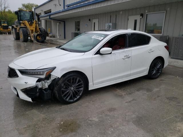 2021 Acura ILX Premium A-Spec