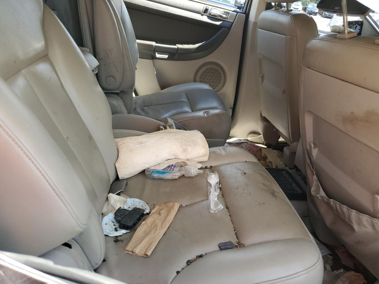 2007 Chrysler Pacifica Touring