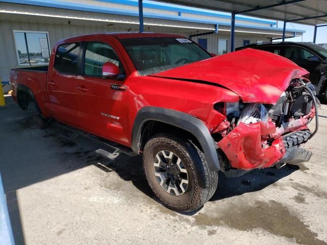 2022 Toyota Tacoma Double Cab