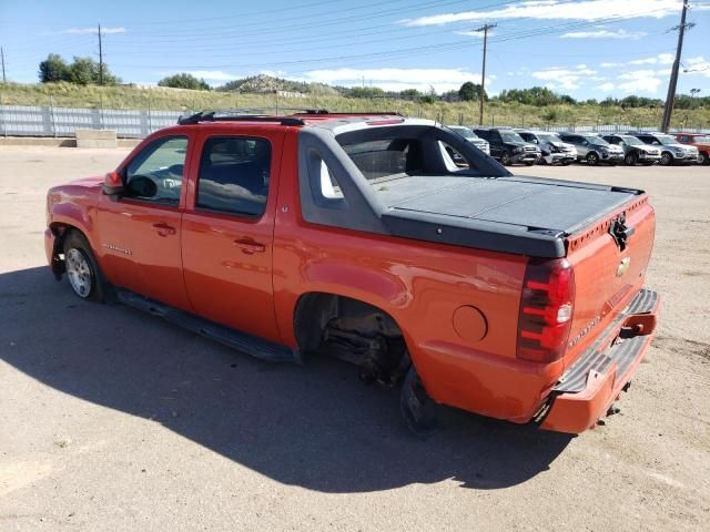 2011 Chevrolet Avalanche LT