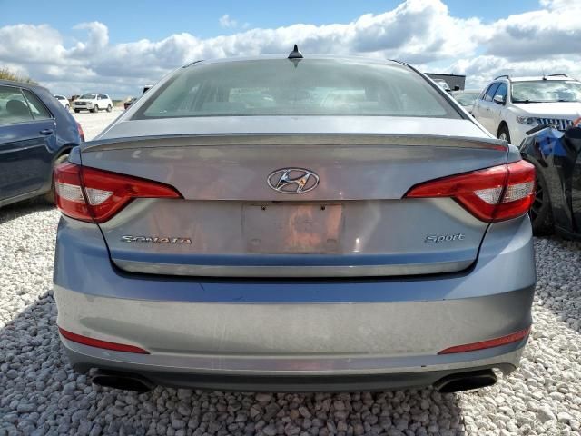 2016 Hyundai Sonata Sport