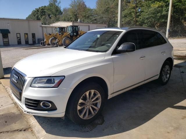 2017 Audi Q5 Premium