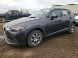 Mazda cx-3 salvage cars for sale: 2017 Mazda CX-3 Sport