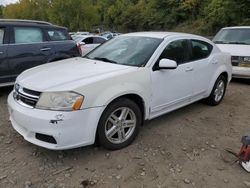 Dodge Avenger salvage cars for sale: 2012 Dodge Avenger SXT