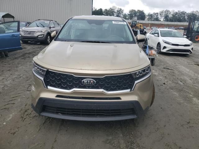 2021 KIA Sorento LX