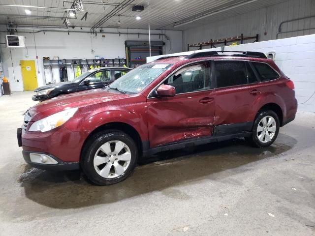 2012 Subaru Outback 2.5I Premium