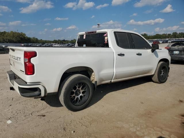 2021 Chevrolet Silverado C1500 Custom