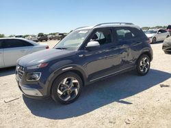 Hyundai Venue salvage cars for sale: 2022 Hyundai Venue SEL