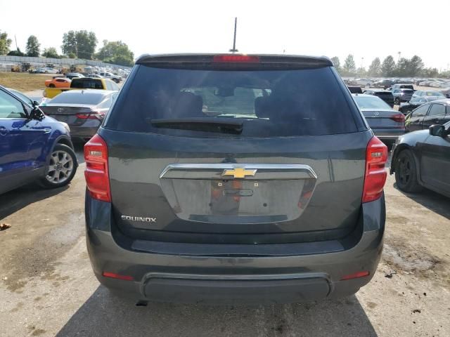 2017 Chevrolet Equinox LS