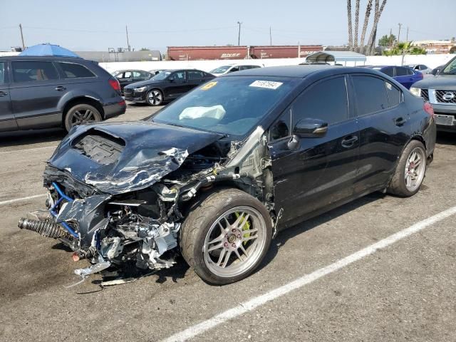 2021 Subaru WRX STI