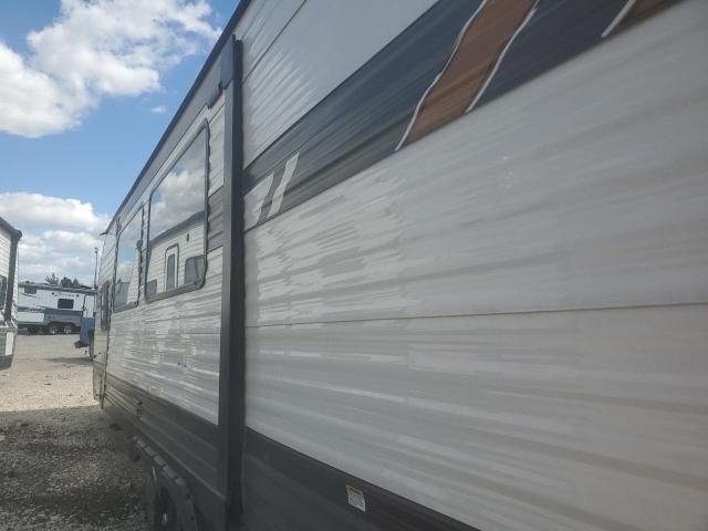 2021 Wildwood Trailer