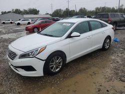 Hyundai salvage cars for sale: 2015 Hyundai Sonata SE